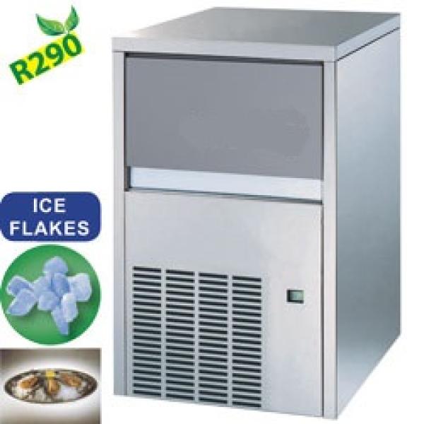 ICE70AS-R2 (25) Granulat-Eismaschine 67 kg mit " Luftreserve "